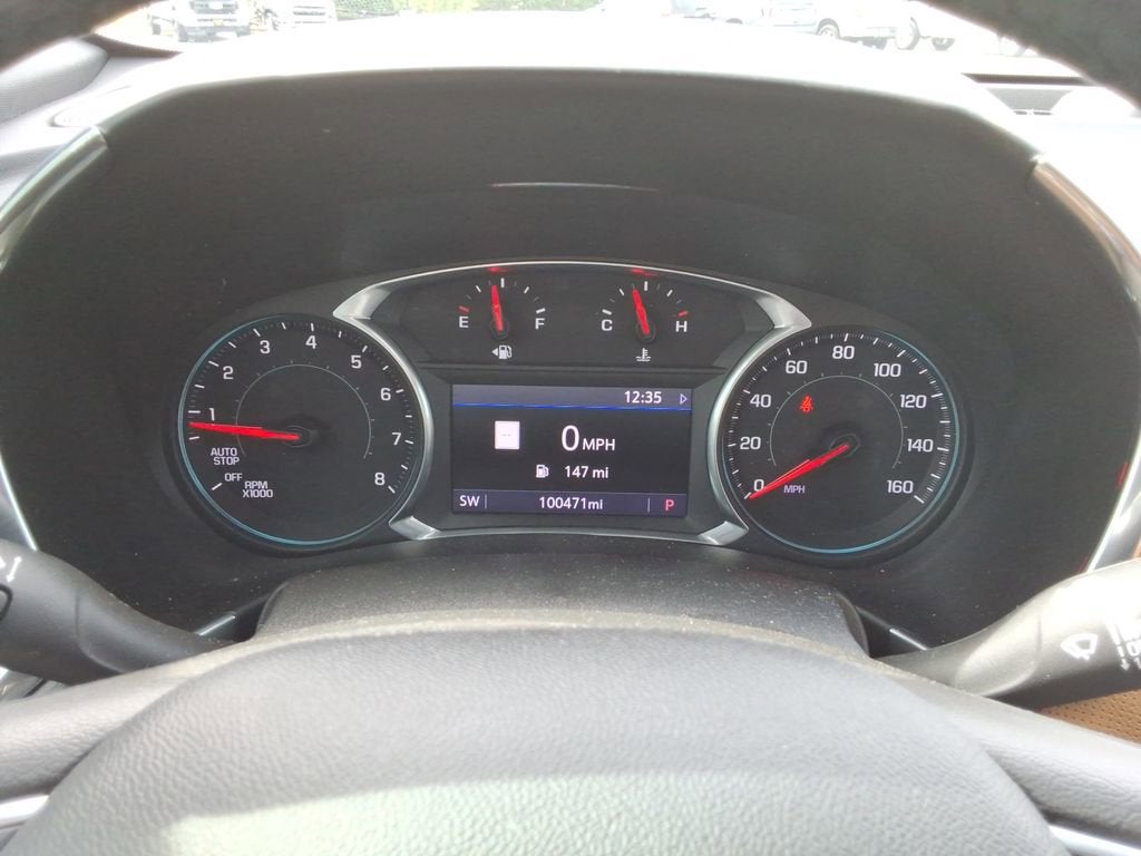 2019 Chevrolet Equinox Premier