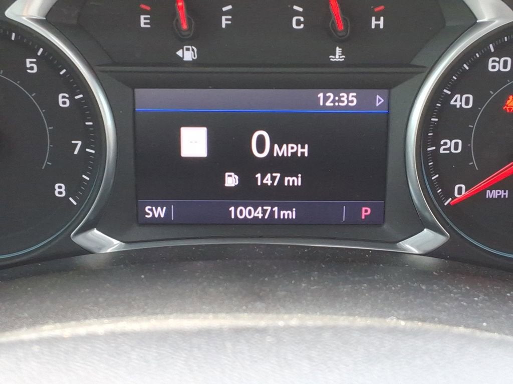 2019 Chevrolet Equinox Premier