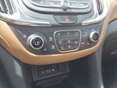 2019 Chevrolet Equinox Premier