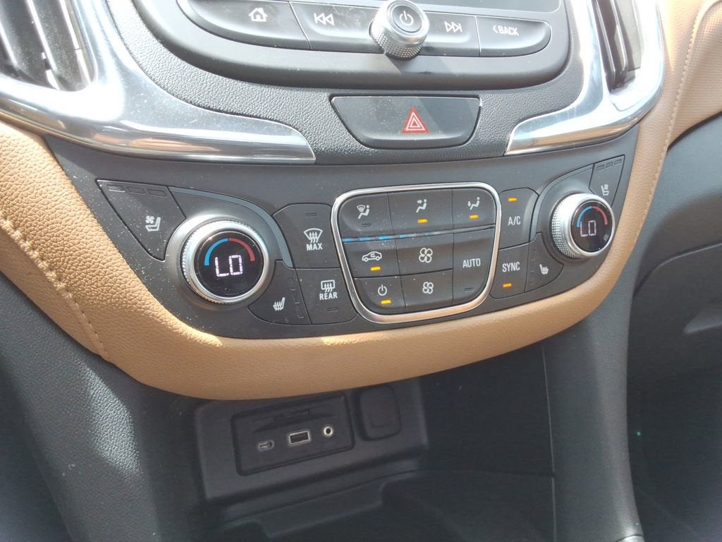 2019 Chevrolet Equinox Premier