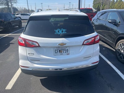 2019 Chevrolet Equinox Premier