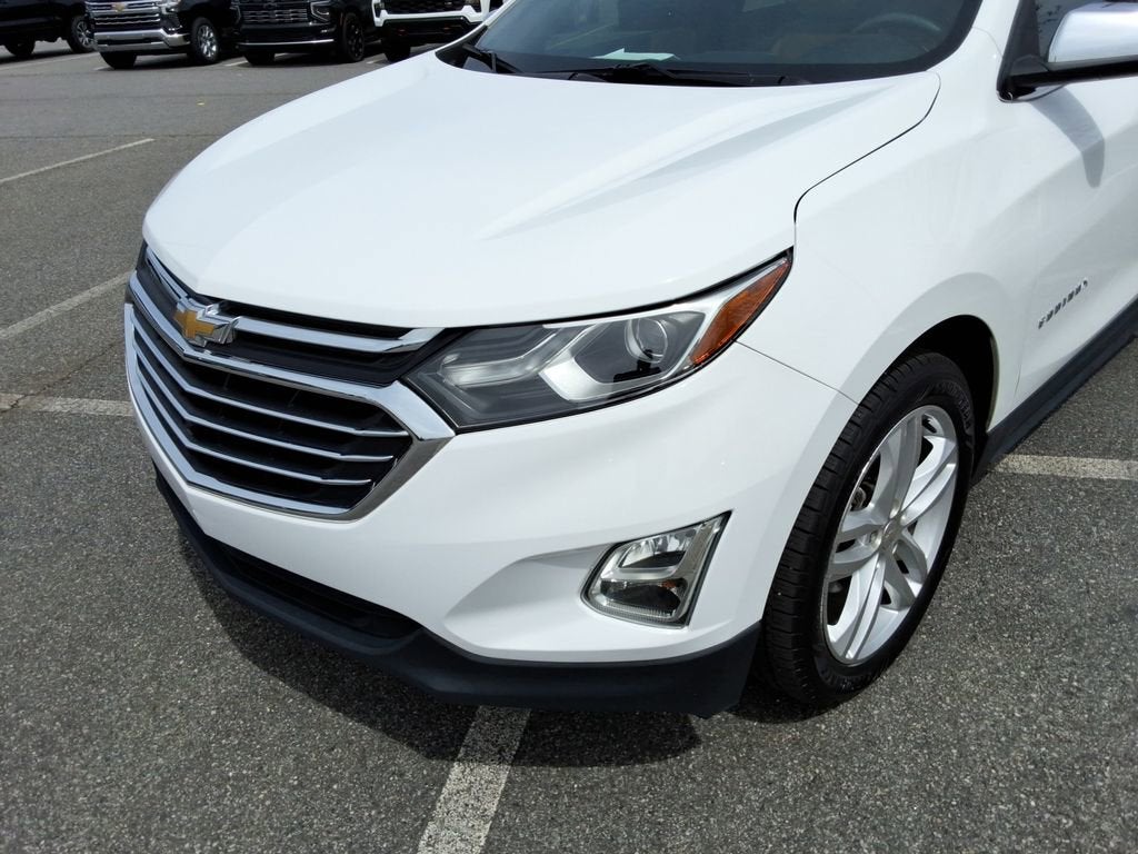 2019 Chevrolet Equinox Premier
