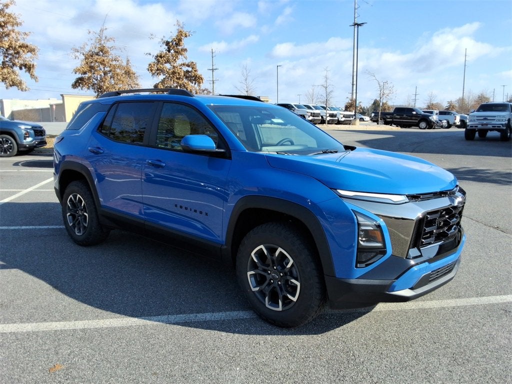 2026 Chevrolet Equinox ACTIV
