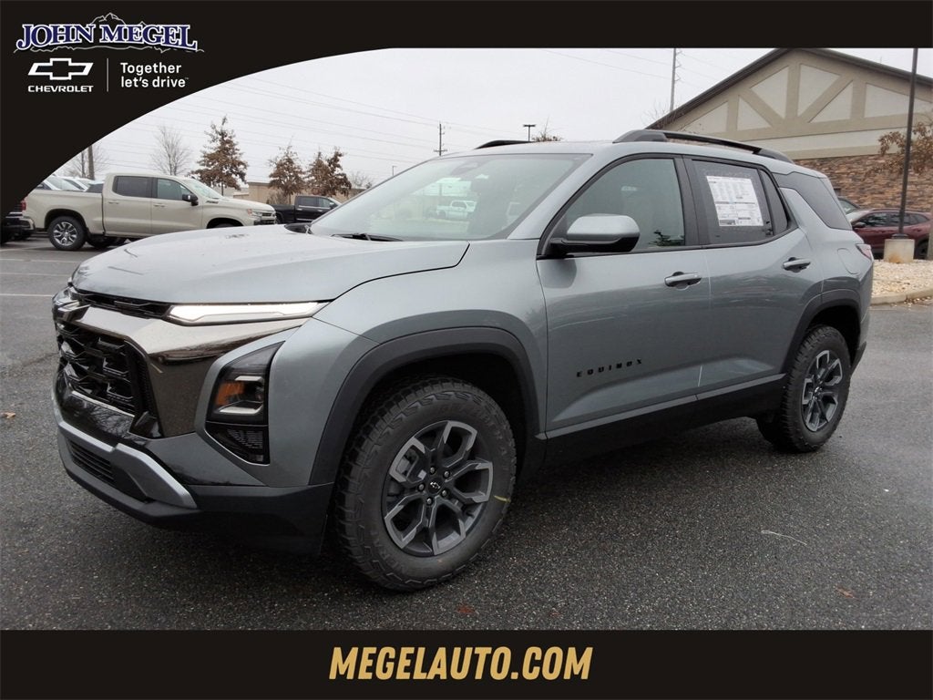 2026 Chevrolet Equinox ACTIV