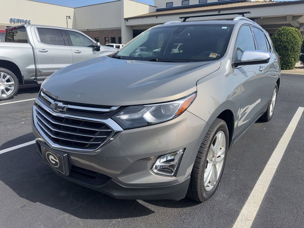 2018 Chevrolet Equinox Premier