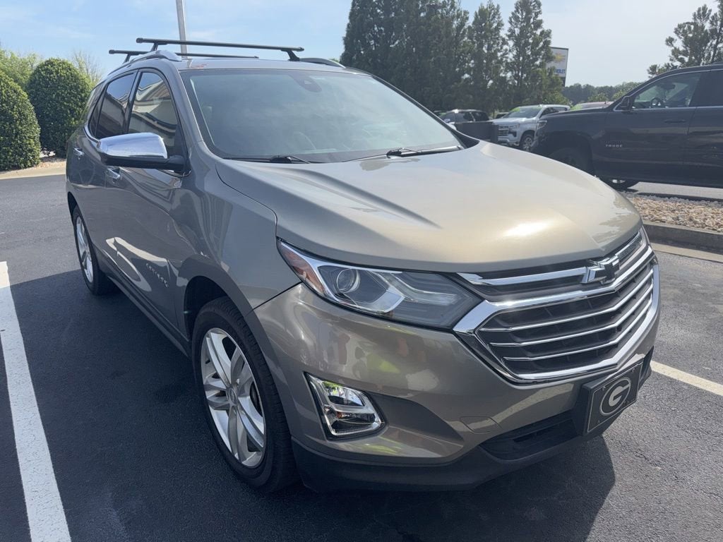 2018 Chevrolet Equinox Premier