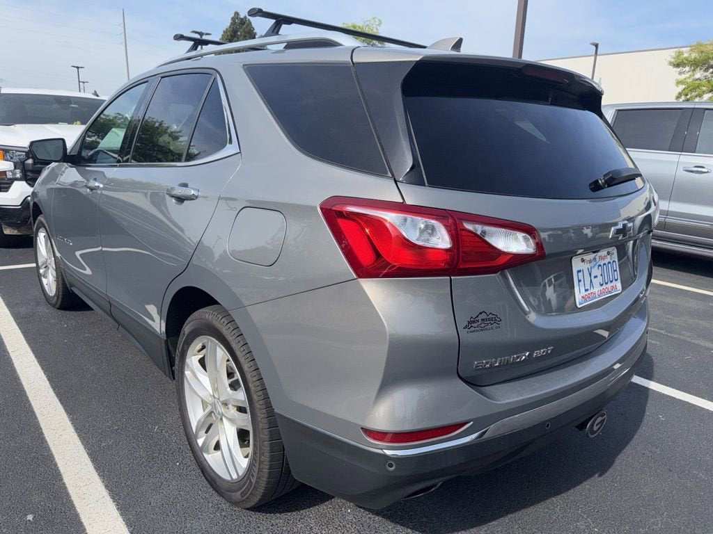 2018 Chevrolet Equinox Premier