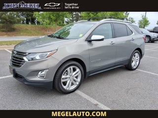 2018 Chevrolet Equinox Premier