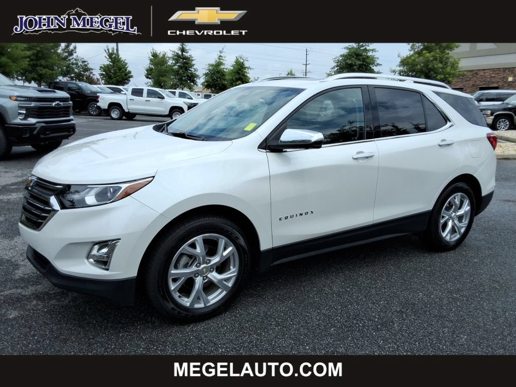 2021 Chevrolet Equinox