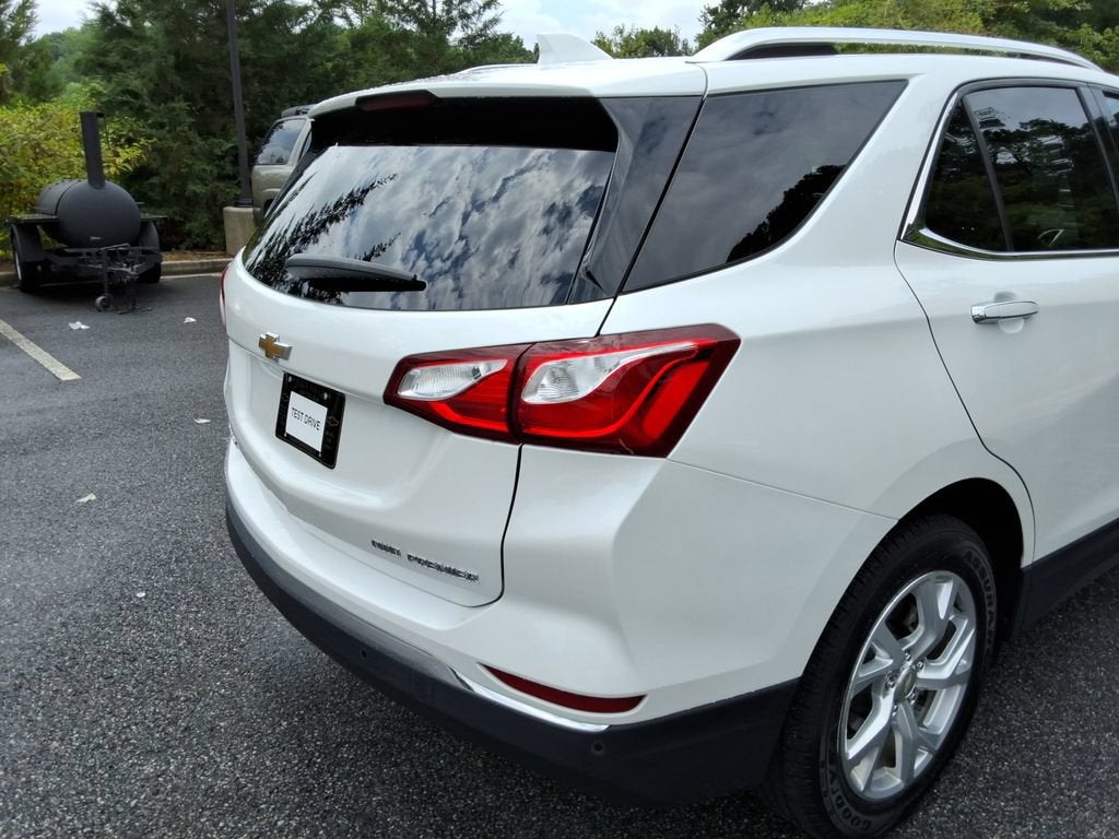2021 Chevrolet Equinox Premier