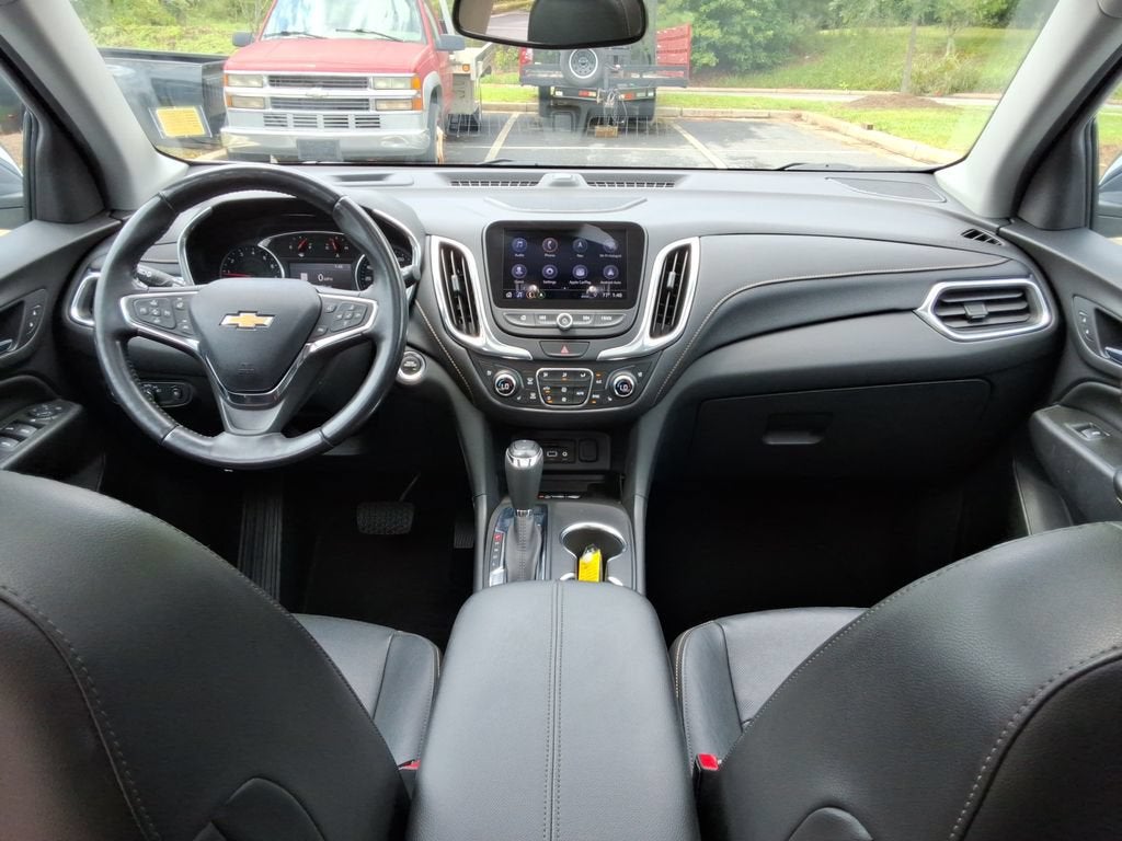 2021 Chevrolet Equinox Premier