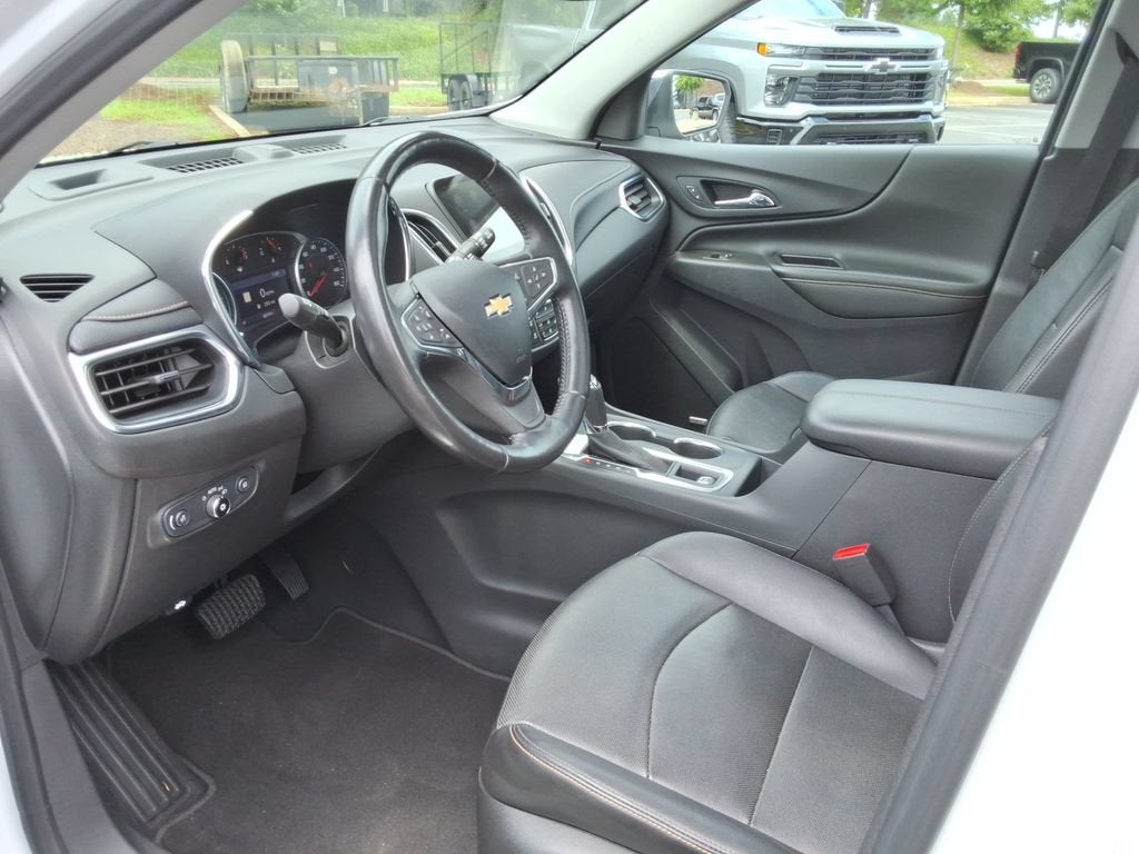 2021 Chevrolet Equinox Premier