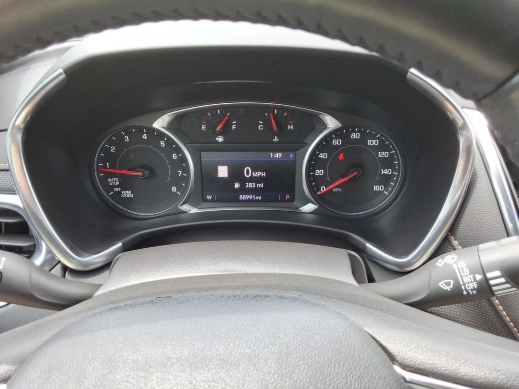 2021 Chevrolet Equinox Premier