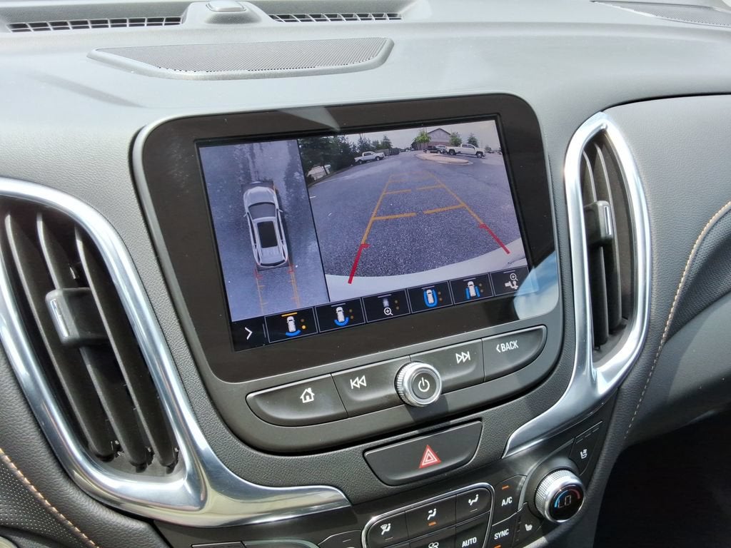 2021 Chevrolet Equinox Premier
