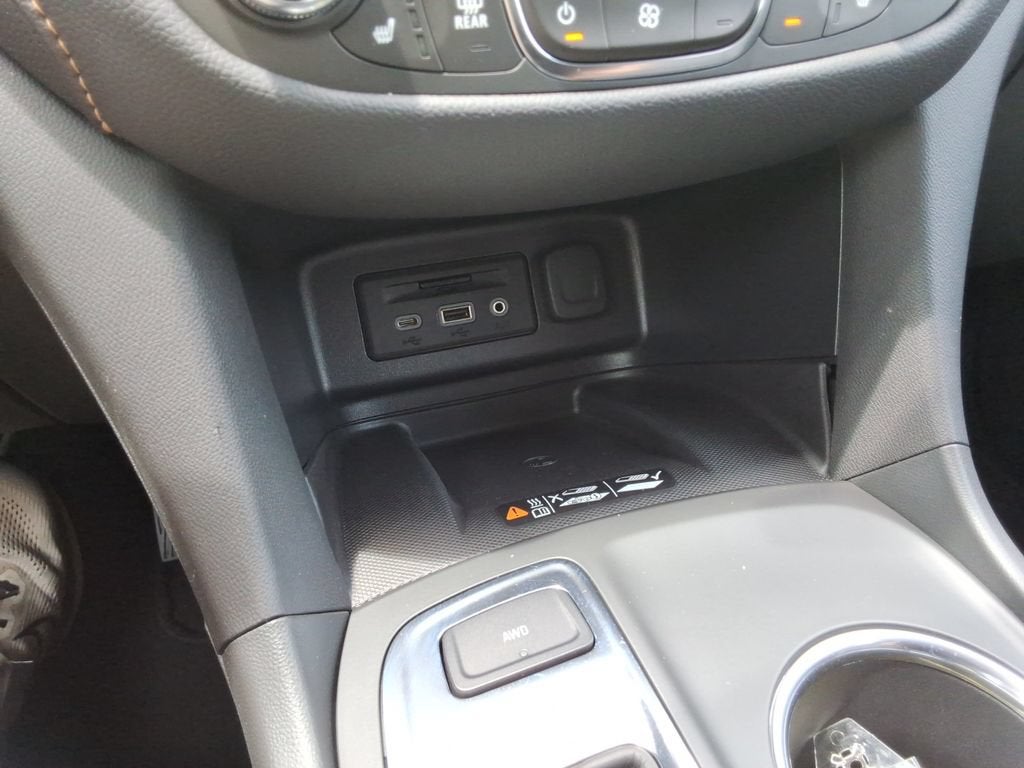 2021 Chevrolet Equinox Premier