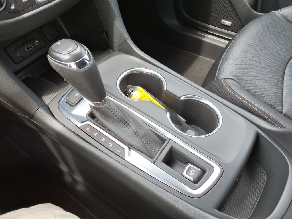 2021 Chevrolet Equinox Premier