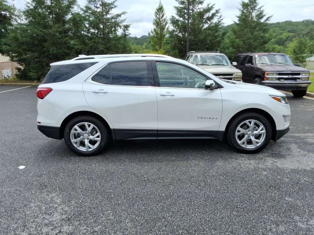 2021 Chevrolet Equinox Premier