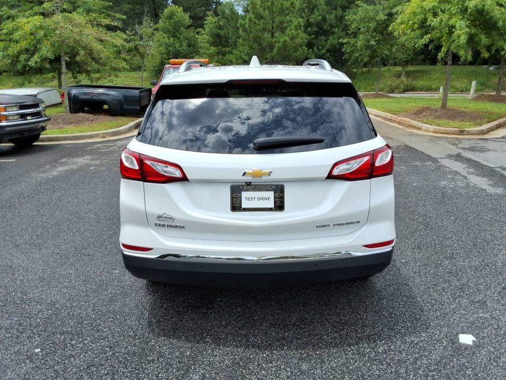 2021 Chevrolet Equinox Premier