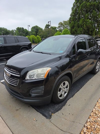 2015 Chevrolet Trax LS
