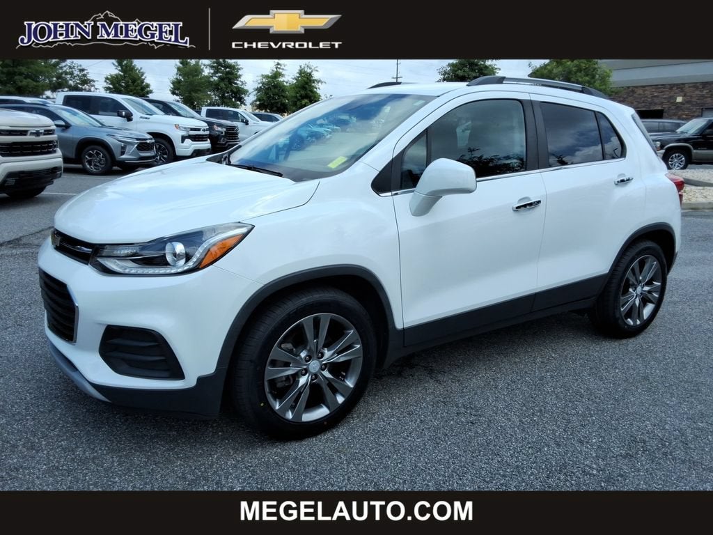 2020 Chevrolet Trax