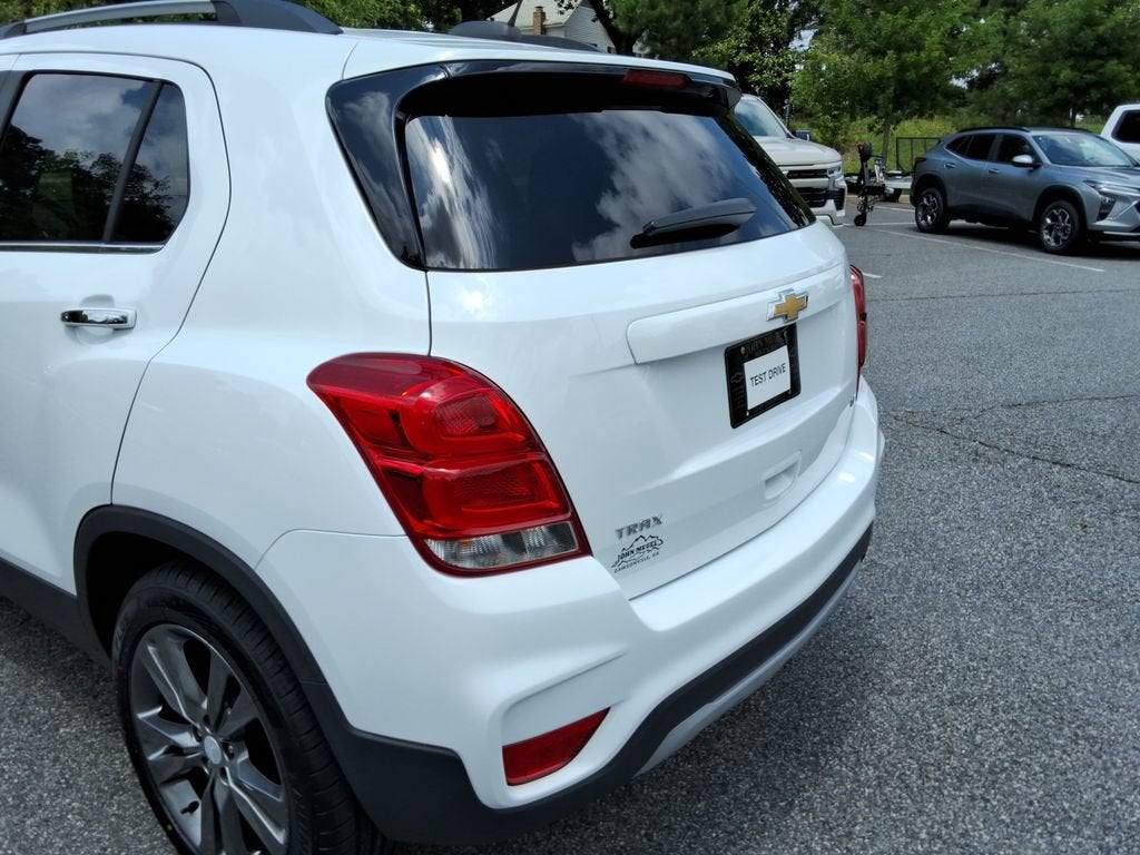2020 Chevrolet Trax LT