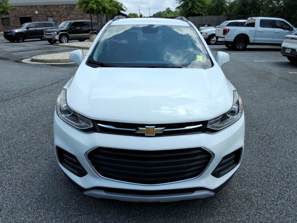 Used 2020 Chevrolet Trax LT with VIN 3GNCJLSB7LL281979 for sale in Dawsonville, GA