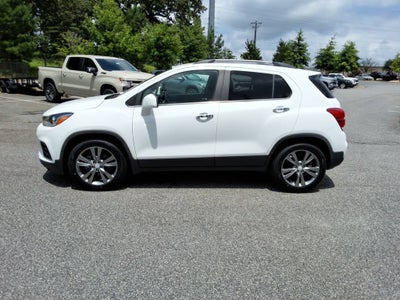 2020 Chevrolet Trax LT