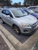 2015 Chevrolet Trax LTZ