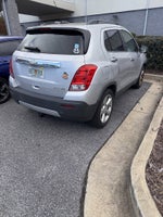 2015 Chevrolet Trax LTZ