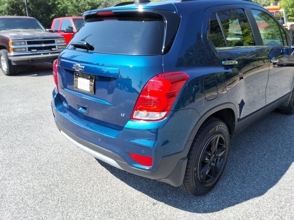 2020 Chevrolet Trax LT