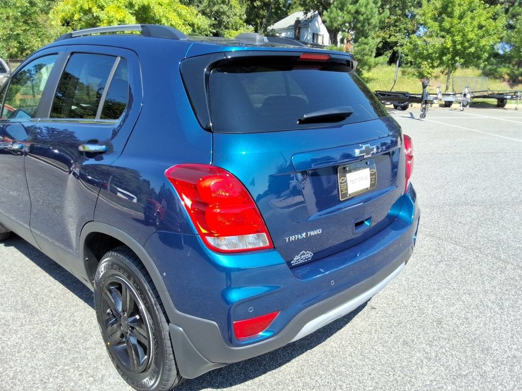 2020 Chevrolet Trax LT