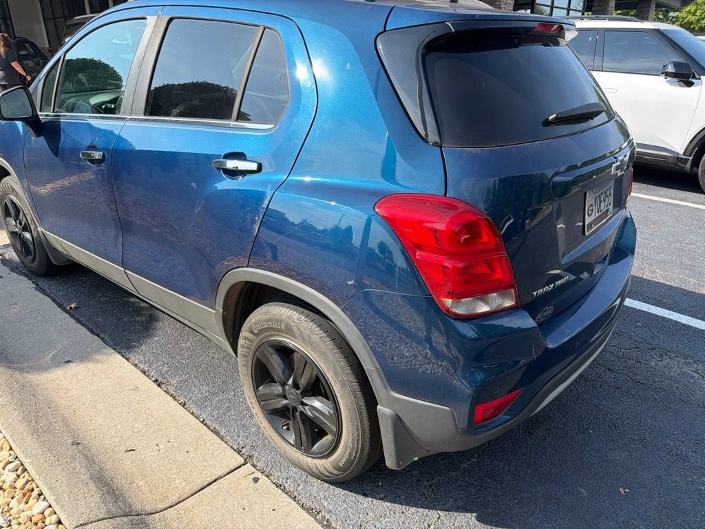 2020 Chevrolet Trax LT