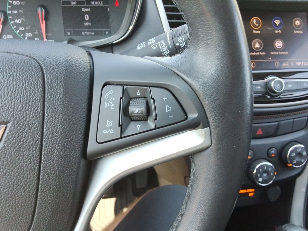 2020 Chevrolet Trax LT