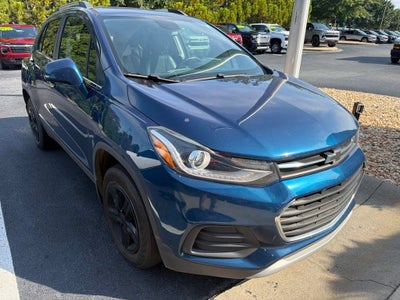 2020 Chevrolet Trax LT