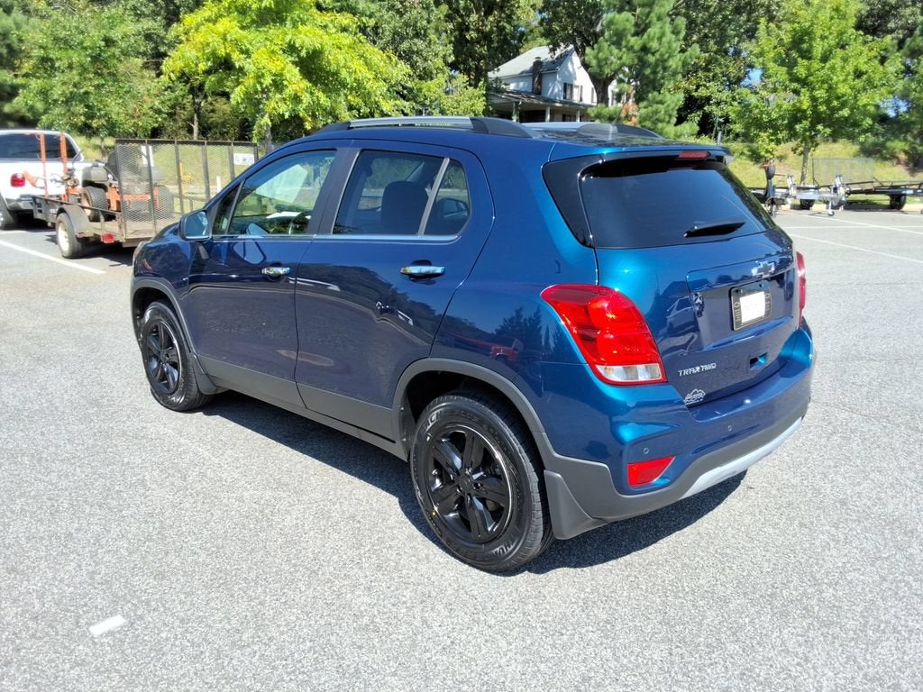 2020 Chevrolet Trax LT