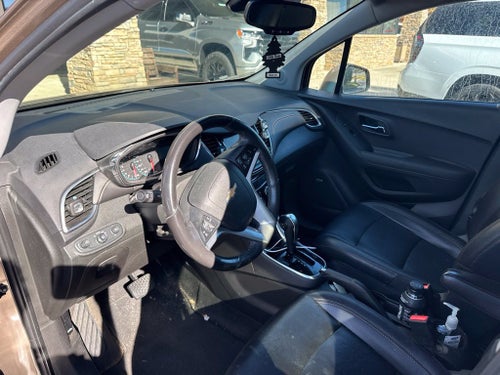 2018 Chevrolet Trax Premier