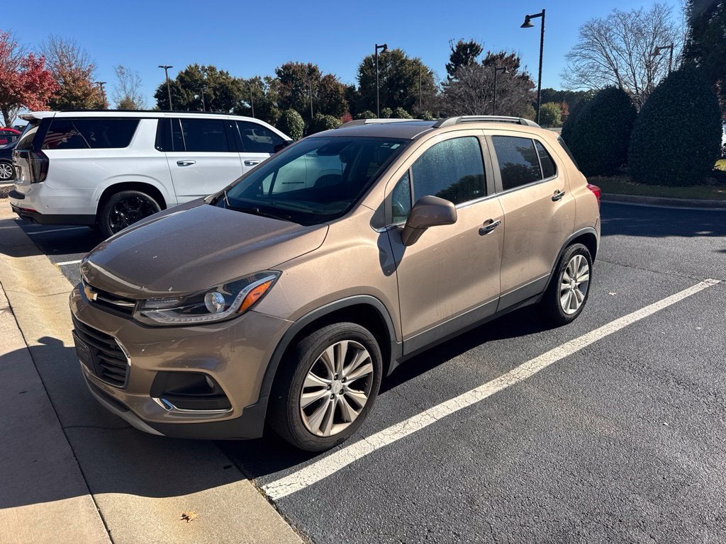 2018 Chevrolet Trax Premier