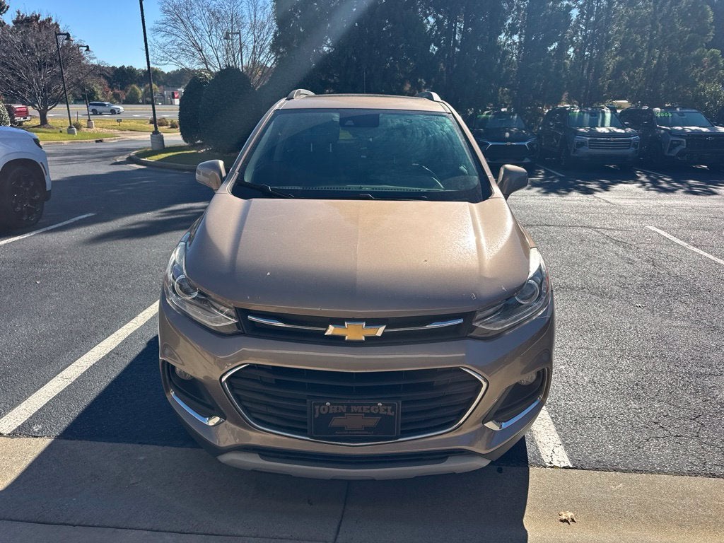 2018 Chevrolet Trax Premier