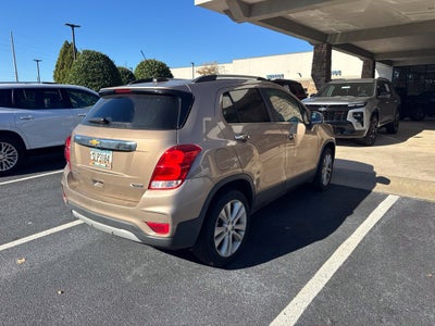 2018 Chevrolet Trax Premier