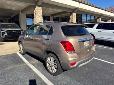 2018 Chevrolet Trax Premier