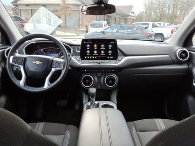 2025 Chevrolet Blazer 2LT