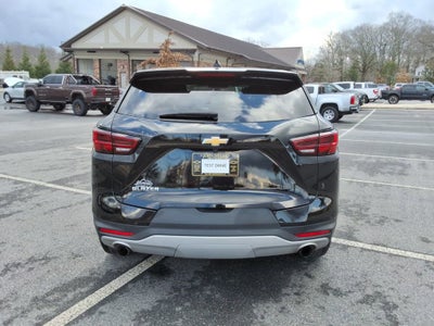 2025 Chevrolet Blazer 2LT