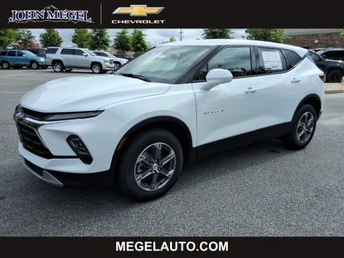 2026 Chevrolet Blazer 2LT
