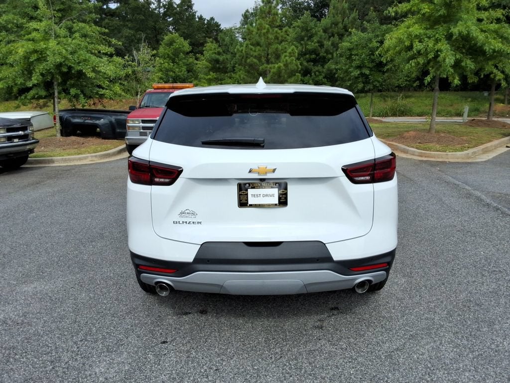 2026 Chevrolet Blazer 2LT