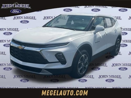 2023 Chevrolet Blazer LT