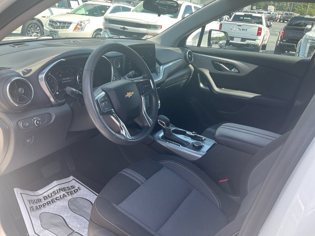 2023 Chevrolet Blazer LT