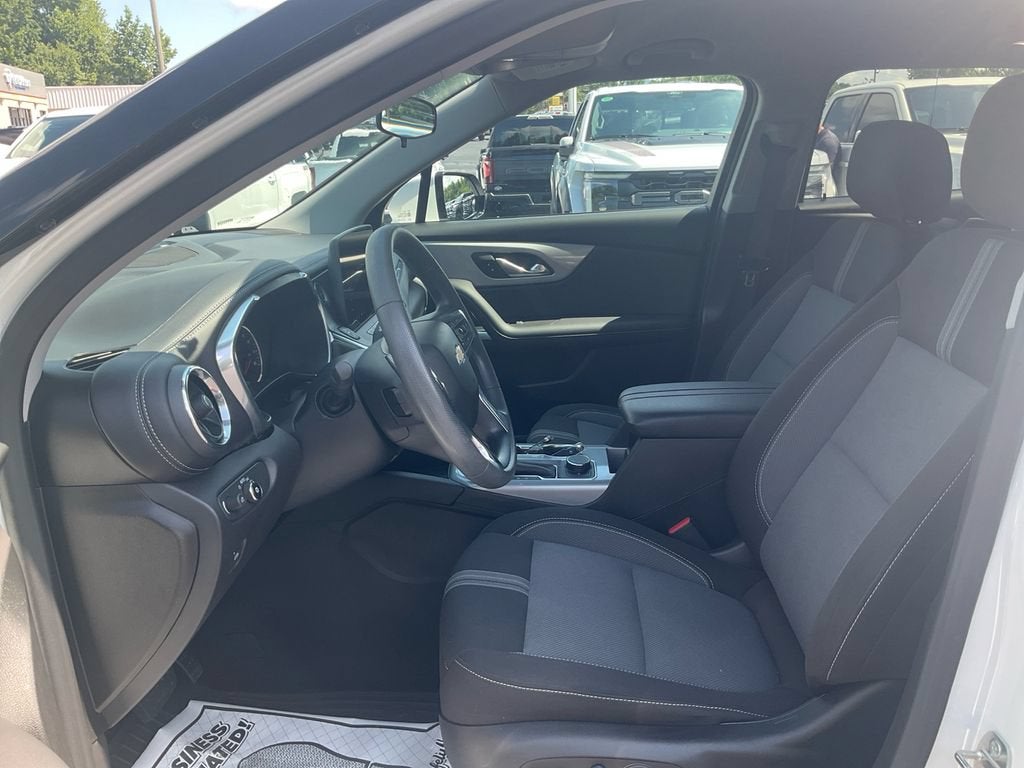 2023 Chevrolet Blazer LT