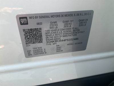 2023 Chevrolet Blazer LT