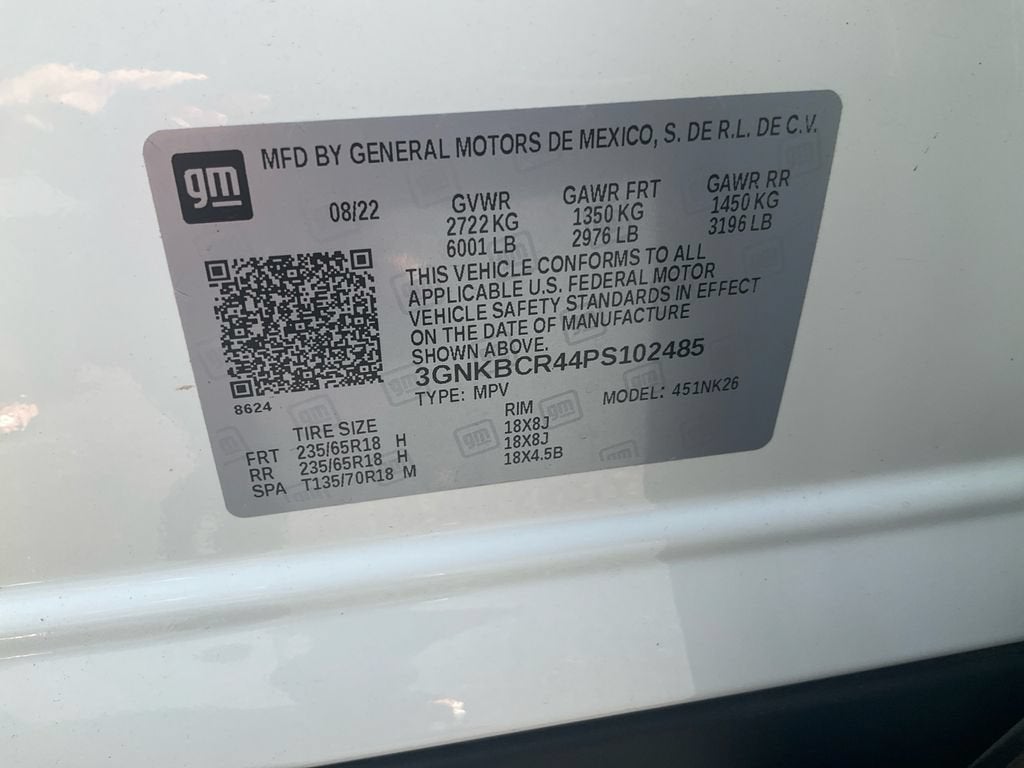 2023 Chevrolet Blazer LT