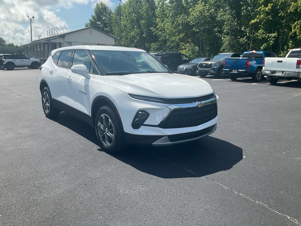 2023 Chevrolet Blazer LT